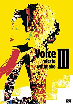 【中古】VOICE 3 [DVD] 8,296円