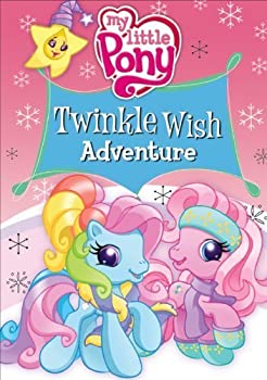 【中古】［状態良好］My Little Pony: Twinkle Wish a [DVD]