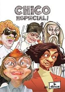 【中古】(非常に良い)Chico Anysio Especial [DVD] [Import]
