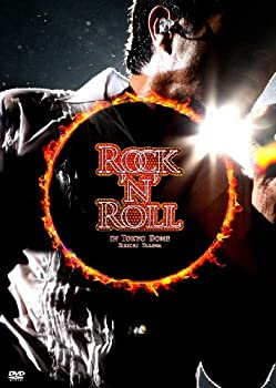 【中古】ROCKNROLL IN TOKYO DOME [DVD]