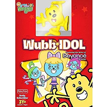 【中古】Wow Wow Wubbzy: Wub Idol [DVD]