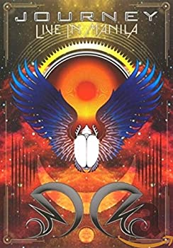 【中古】Live in Manila [DVD] [Import]