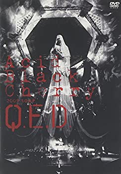 【中古】［状態良好］Acid Black Cherry 2009 tour Q　E　D　 [DVD]