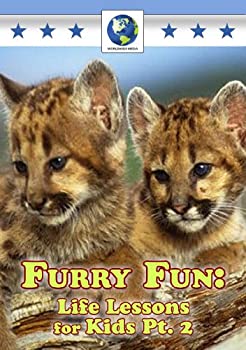 【中古】(非常に良い)Furry Fun: Life Lessons for Kids 2 [DVD] [Import]