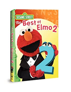 【中古】(非常に良い)Best of Elmo 2 [DVD] [Import] 7,976円