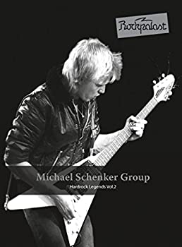 【中古】(非常に良い)Rockpalast: Hardrock Legends 2 [DVD] [Import]