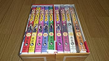 【中古】バンブーブレード 全9巻セット [マーケットプレイス DVDセット]