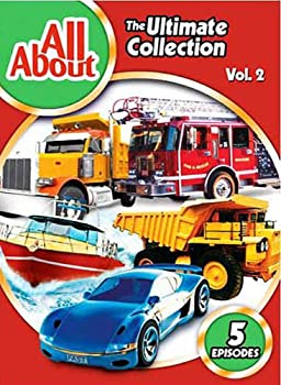 【中古】All About Ultimate Collection 2 [DVD]