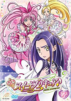 【中古】スイートプリキュア♪ 【DVD】 Vol　7