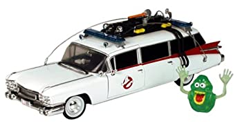 【中古】［状態良好］joyride 1/18 ゴーストバスターズ ECTO-1