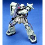 【中古】MG 1/100 MS-06F-2 ザクII F2型 (機動戦士ガンダム0083 STARDUST MEMORY)画像