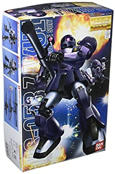 【中古】［状態良好］MG 1/100 MS-05B ザクI 黒い三連星仕様 (機動戦士ガンダム)