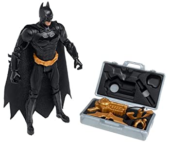 【中古】(未使用・未開封品)バットマンビギンズ 6インチ ベーシックフィギュア バトルギア|COCOHOUSE