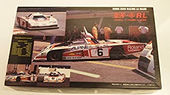【中古】(未使用品)フジミ模型 1/24エンスージアストモデルシリーズ29 童夢 零 RL