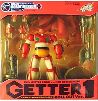 【中古】(非常に良い)ロボットミュージアムプラス ゲッター1|COCOHOUSE