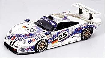 【中古】［状態良好］タミヤ 1/24 スポーツカーシリーズ ポルシェ 911 GT1 フィニッシュボディ