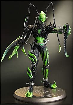限定 仮面ライダーブレイド 剣 ピーコックアンデッド フィギュア メガハウス ART WORKS MONSTERS LIMITED 仮面ライダー剣 ピーコック
