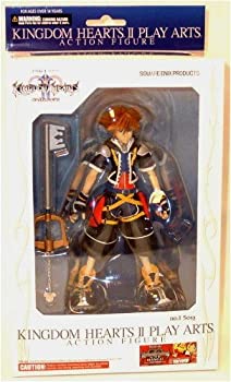 楽天市場】【中古】KINGDOM HEARTS PLAY ARTS vol.2 クラウド