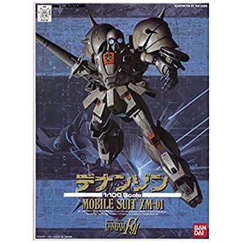【中古】(非常に良い)1/100 デナンゾン (機動戦士ガンダムF91)画像