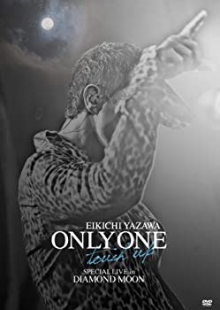 【中古】［状態良好］ONLY ONE ?touch up? SPECIAL LIVE in DIAMOND MOON [DVD]