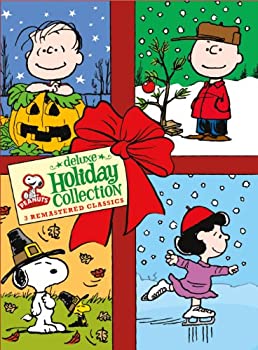【中古】Peanuts Holiday Collection [DVD] [Import]