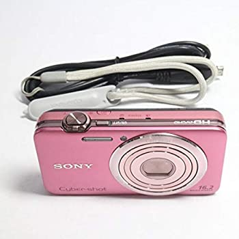 【中古】［物質の状態好ましい］ソニー SONY デジタル写真機 Cyber-shot WX30 (1620万絵素CMOS/光学x5) サクラ色 DSC-WX30/P