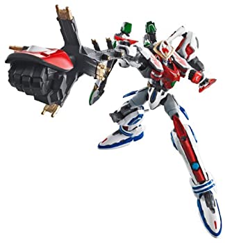 【中古】(非常に良い)スーパーロボット超合金 ソーラーアクエリオン|COCOHOUSE