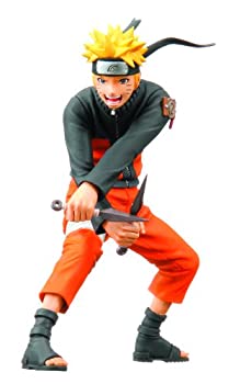 【中古】フィギュアーツZERO うずまきナルト