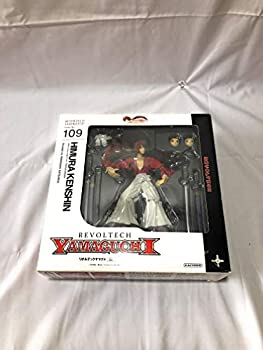 【中古】リボルテックヤマグチ No.109 緋村剣心
