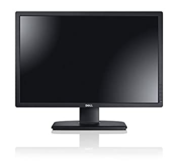 【中古】Dell UltraSharp U2412M 24 inch LCD TFT Monitor (16:10 1920x1200 300 cd/m2)|COCOHOUSE