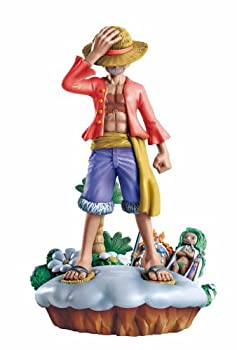 【中古】(未当て嵌める品)ONEPIECE LOGBOX 戦争状態の残り火そして耳あたらしいなる旅立ち編 BOX