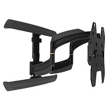 【中古】(未使用品)Chief Thinstall TS318T Medium Dual Swing Arm Wall Mount - 18 Extension