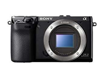 安心の定価販売 非常に良い ソニー SONY ミラーレス一眼 α NEX-7 ボディ