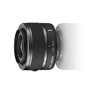 【中古】Nikon 標準ズームレンズ 1 NIKKOR VR 10-30mm f/3.5-5.6 ブラック ニコンCXフォーマット専用｜COCOHOUSE