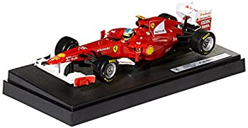 【中古】(非常に良い)MATTEL 1/18 Ferrari 150 ITALIA F.ALONSO 2011 完成品