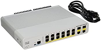 【中古】Cisco Systems Cisco WS-C2960C-12PC-L