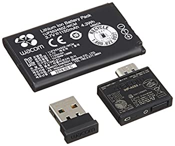 【中古】［状態良好］Wacom ペンタブレットオプション ワイヤレスキット ACK-40401
