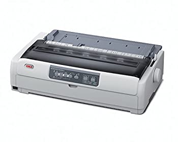 【中古】沖電気工業 ドットインパクトプリンタ MICROLINE 8460HU2 16インチ/複写最大5枚 ML8460HU2｜COCOHOUSE