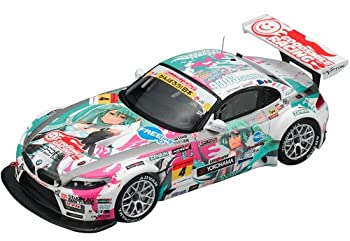 楽天市場】1/24 GSR 初音ミク BMW (BMW Z4 GT3) 2012 SUPER GT Rd.2