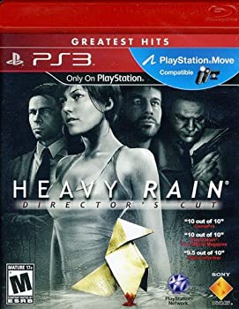 【中古】(未使用品)Heavy Rain: Directors Cut|COCOHOUSE