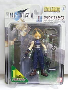 【中古】ファイナルファンタジー7 エクストラナイツ 1.クラウドストライフ|COCOHOUSE
