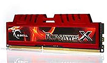 【中古】(未当て嵌める品)G.Skill F3-12800CL10S-8GBXL パソコン・周辺機器-その他