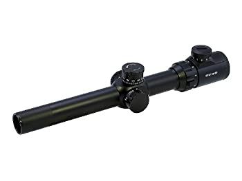 【中古】(未使用・未開封品)HYUGA (ヒューガ) SFB2-8x30EL ライフルコープ サイドフォーカス&バランスボール|COCOHOUSE