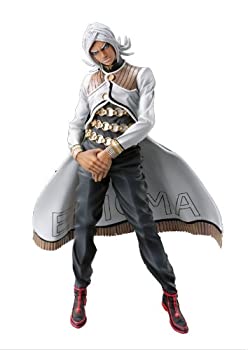 【中古】スタチューレジェンド 「ジョジョの奇妙な冒険」第四部 宮本輝之輔 [原型・彩色監修/荒木飛呂彦]画像
