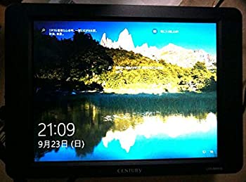 【中古】(人並み外れたに好いたらしい)世紀 8型液晶見せびらかす DVIマルチ管する plus one DVI LCD-8000DA