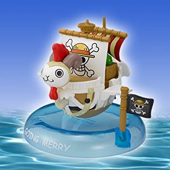 【中古】ONEPIECE ワンピース ゆらゆら海賊船コレクションvol.3 ゴーイング・メリー号 単品 フィギュア バンダイ｜COCOHOUSE