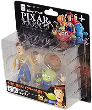 【中古】(未当て嵌める品)リボルテックピクサーフィギュアコレクション 005 手あそび謂われ因縁 ウッディー