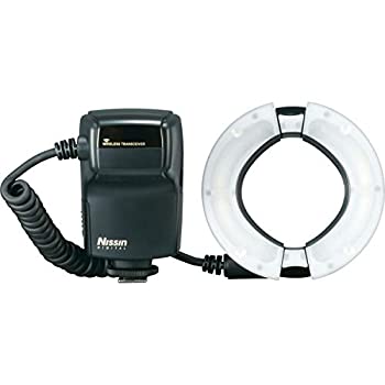 【中古】(未当て嵌める･未開封品)ニッシンデジタル MF18 キヤノン用 【置き目品】 (Canon EOS用)