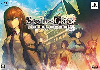 【中古】STEINS;GATE ダブルパック - PS3画像