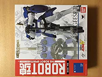【中古】ROBOT魂 -ロボット魂-〈SIDE MS〉 トールギスII 『新機動戦記ガンダムW』（魂ウェブ限定）画像
